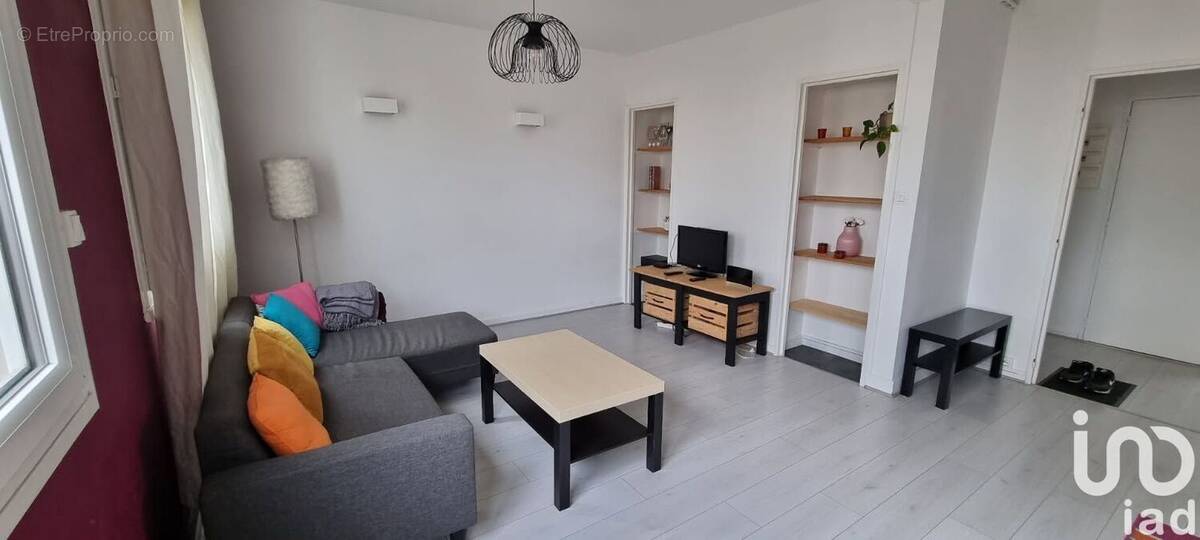 Photo 1 - Appartement à TOURS