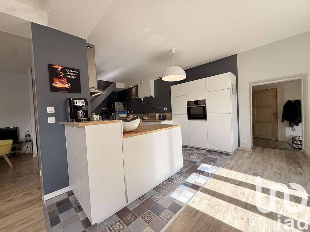 Photo 4 - Maison à NEUVILLE-SUR-AIN