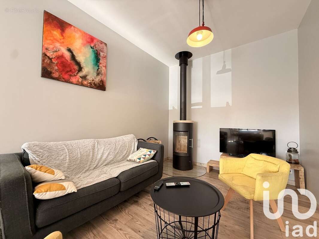 Photo 6 - Maison à NEUVILLE-SUR-AIN