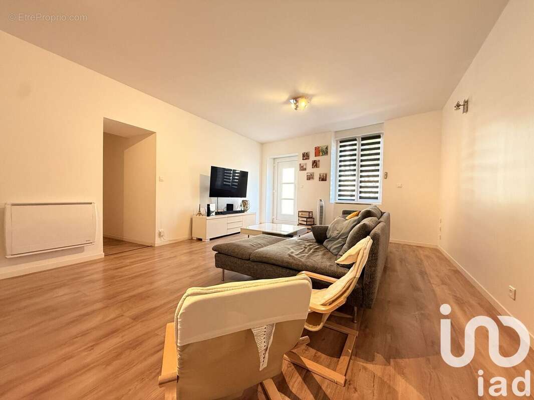 Photo 7 - Maison à NEUVILLE-SUR-AIN