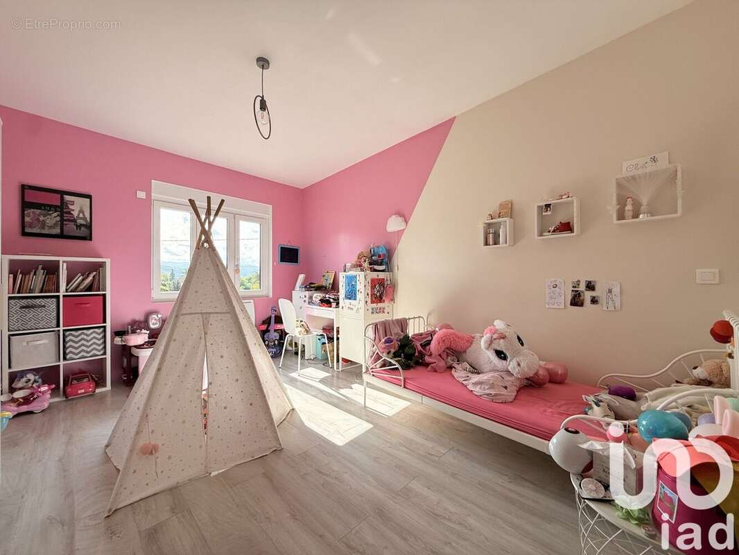 Photo 9 - Maison à NEUVILLE-SUR-AIN