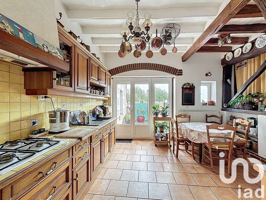 Photo 3 - Maison à SELLES-SUR-CHER