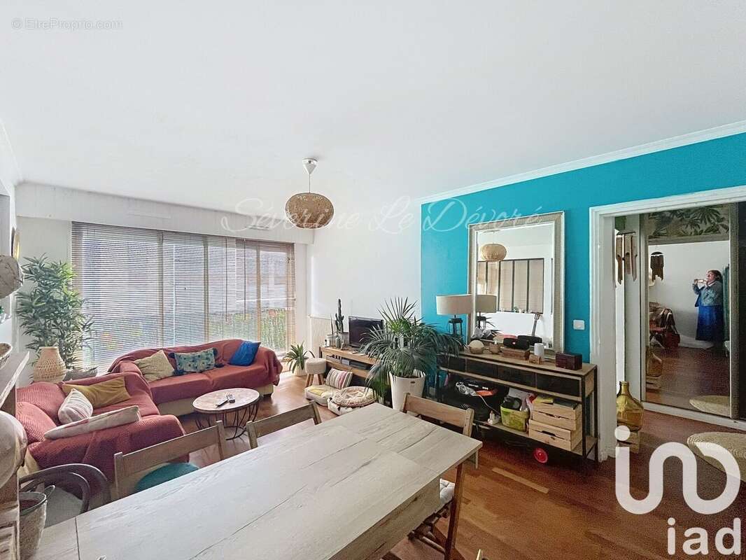 Photo 4 - Appartement à MARGENCY