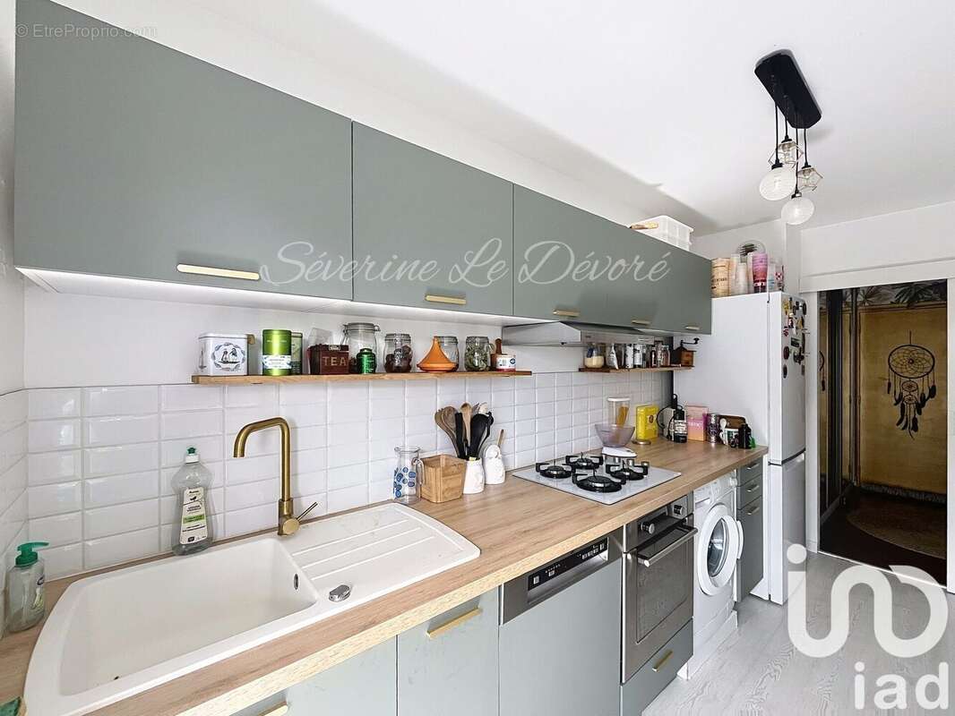 Photo 6 - Appartement à MARGENCY