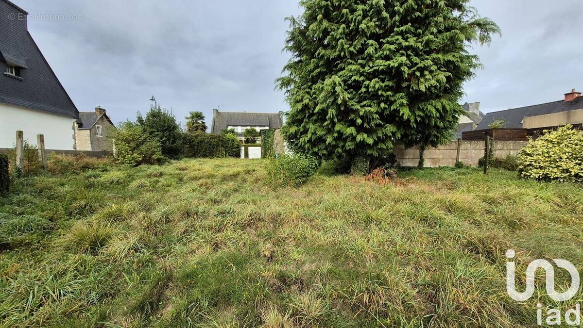 Photo 1 - Terrain à PLUNERET