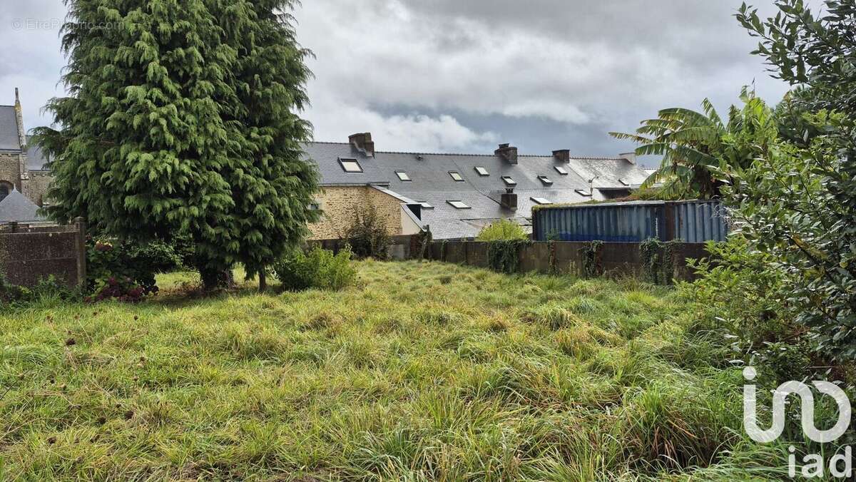 Photo 2 - Terrain à PLUNERET