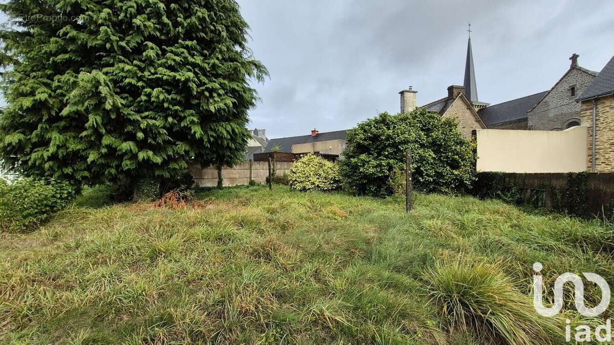 Photo 3 - Terrain à PLUNERET