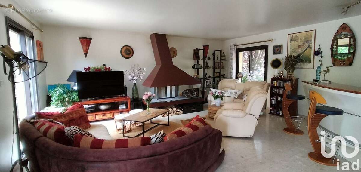 Photo 3 - Maison à CHAMPAGNE-SUR-OISE