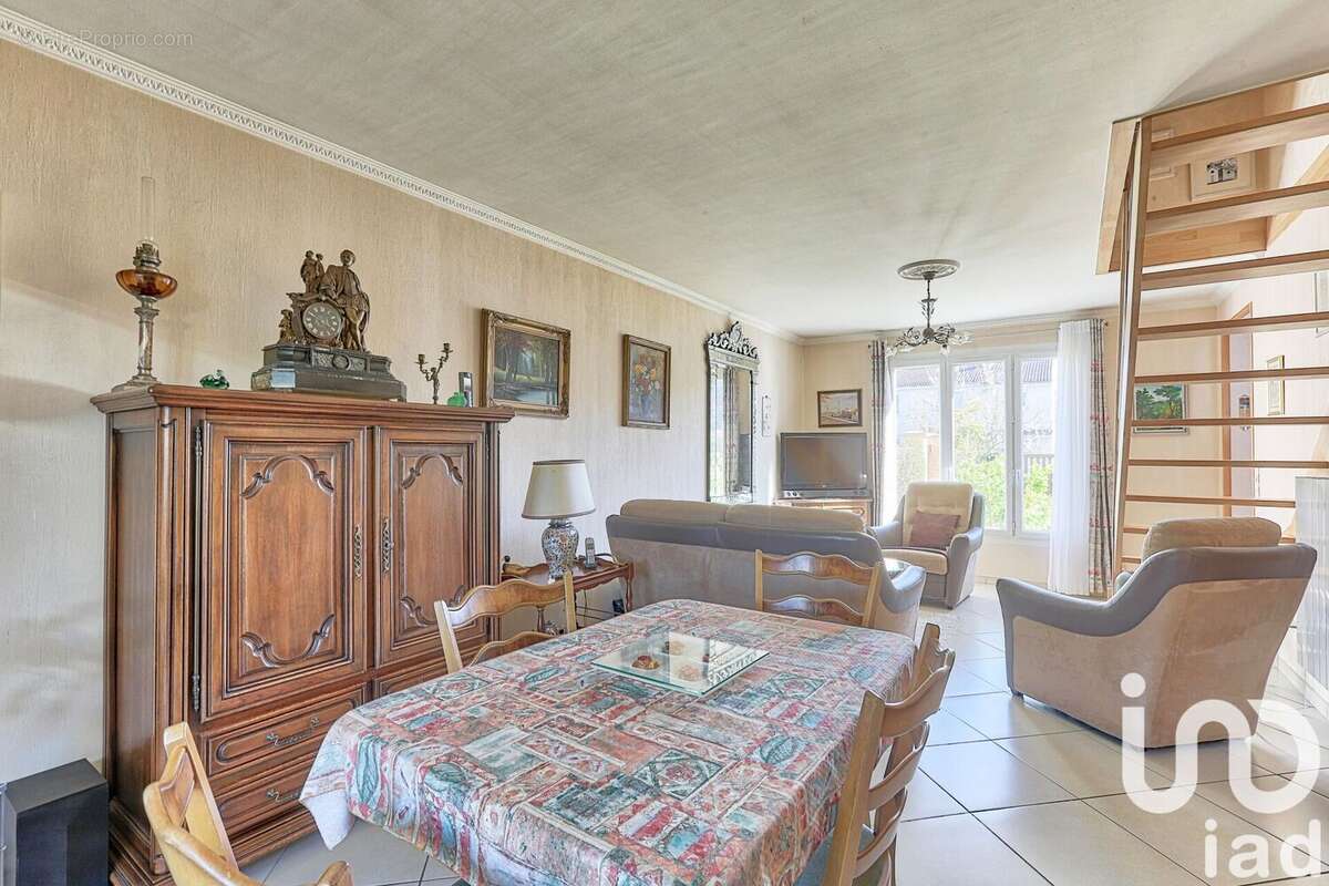 Photo 7 - Maison à BONDOUFLE