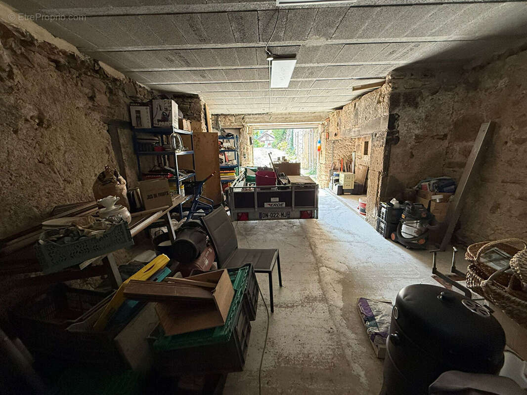 Maison à ALBOUSSIERE