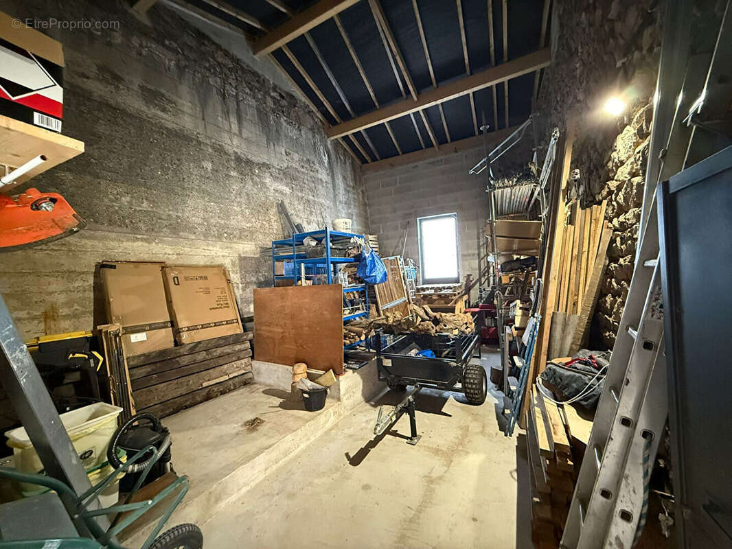 Maison à ALBOUSSIERE