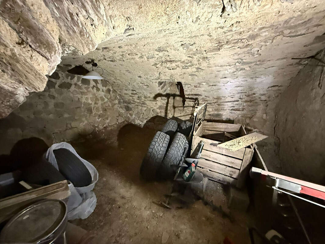 Maison à ALBOUSSIERE