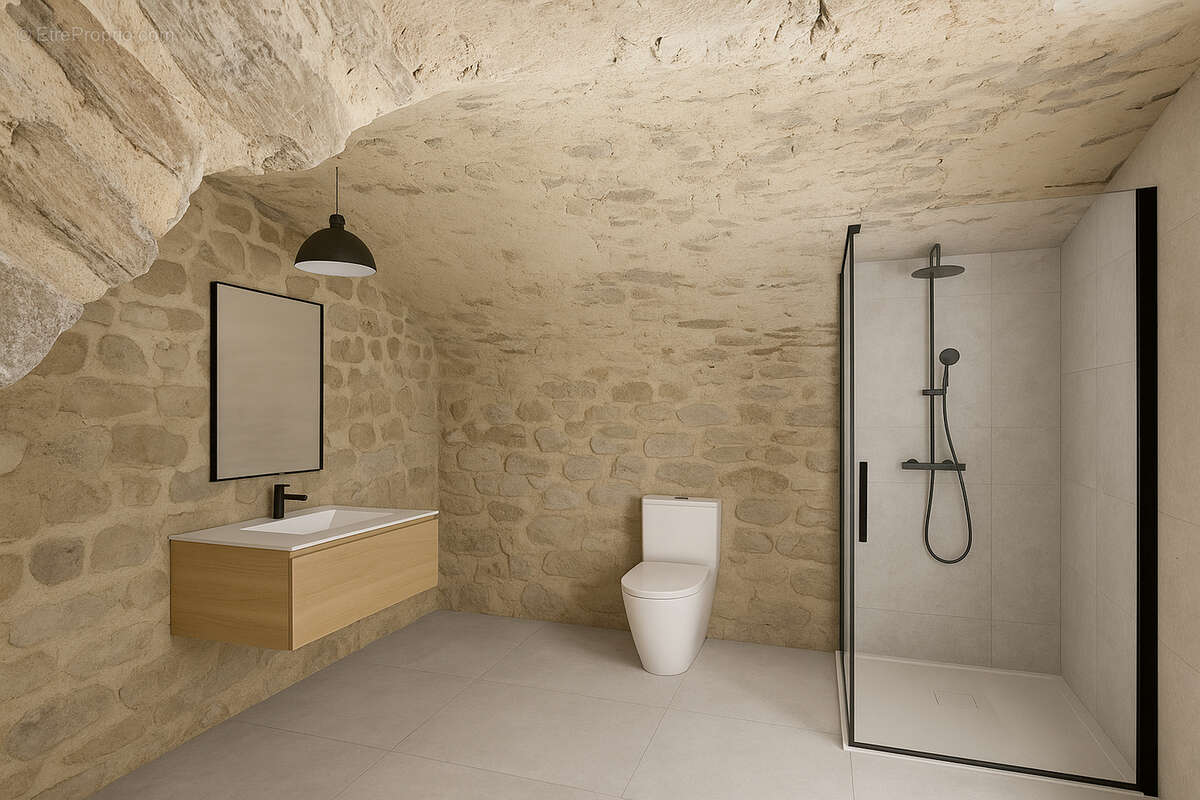 Maison à ALBOUSSIERE