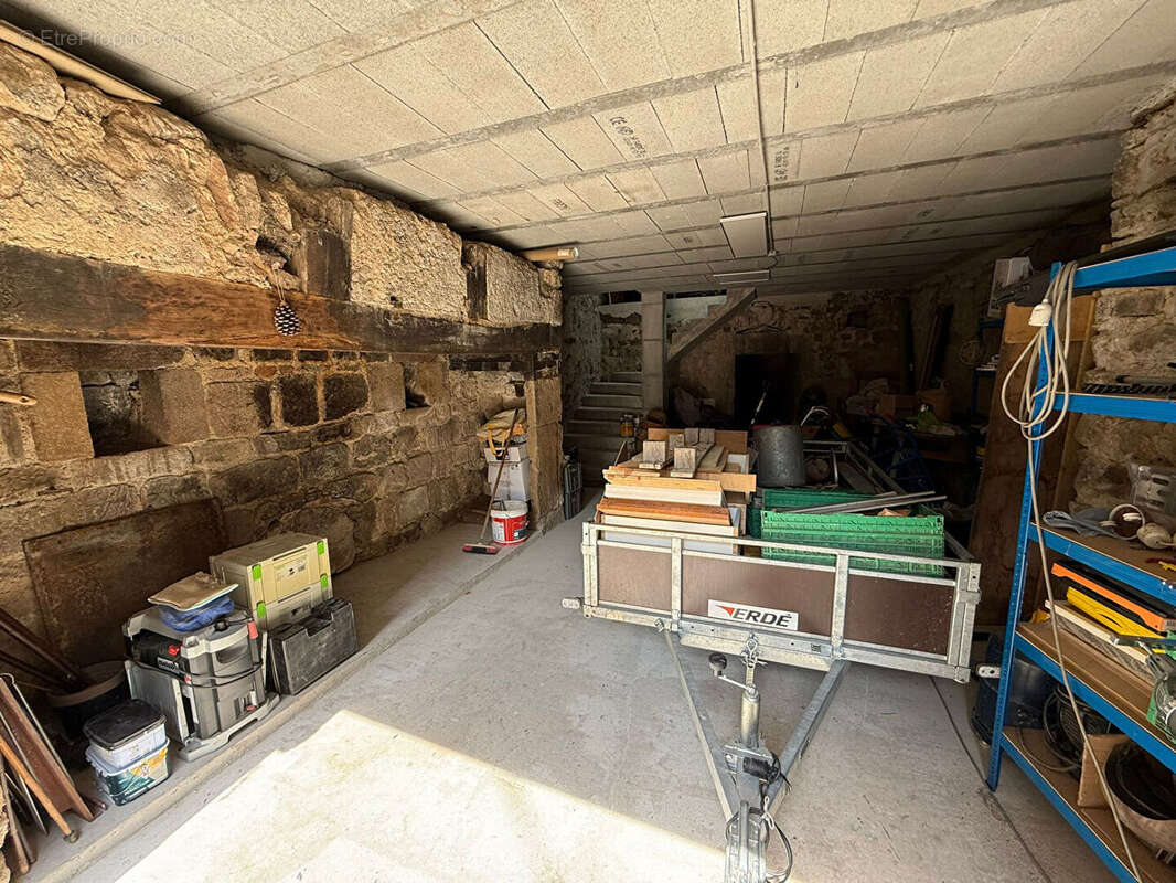 Maison à ALBOUSSIERE