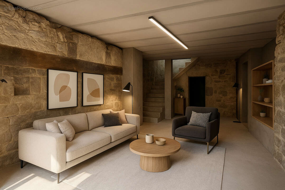 Maison à ALBOUSSIERE