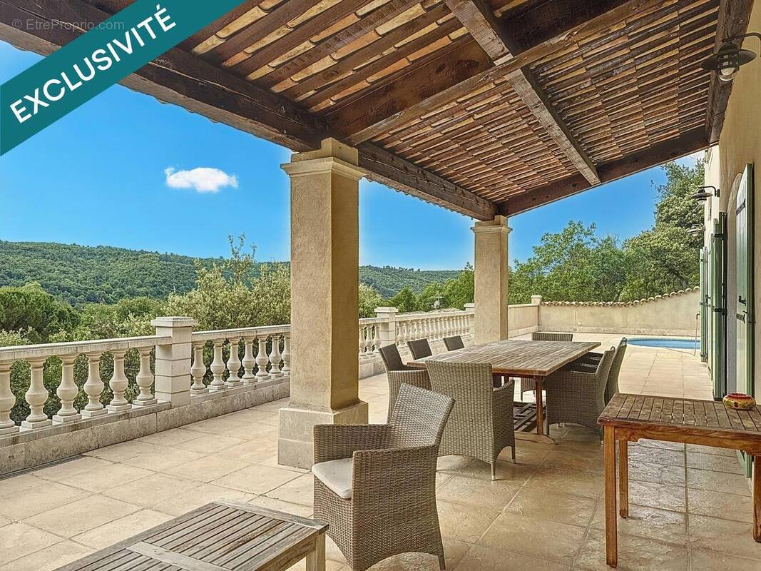 Photo 1 - Maison à GREOUX-LES-BAINS