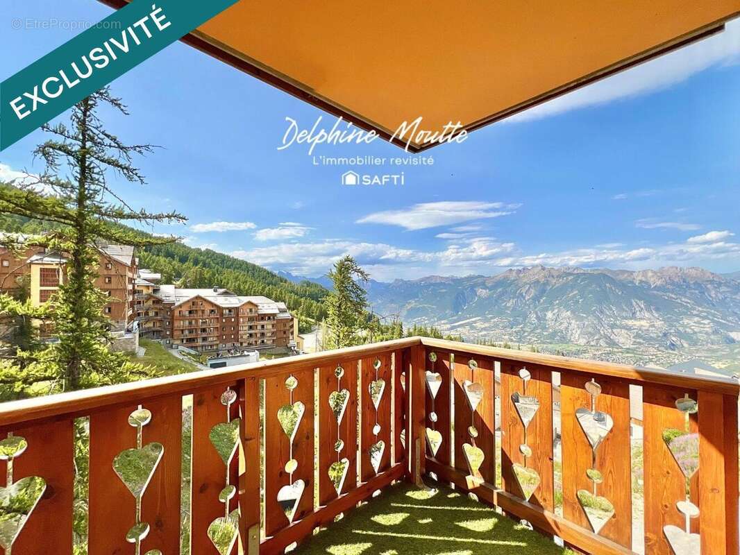 Photo 2 - Appartement à RISOUL