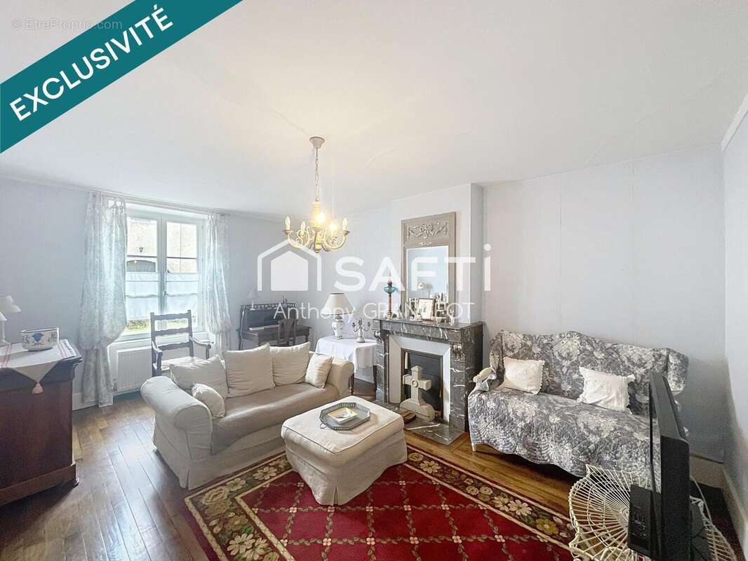 Photo 2 - Maison à CHATILLON-SUR-SAONE