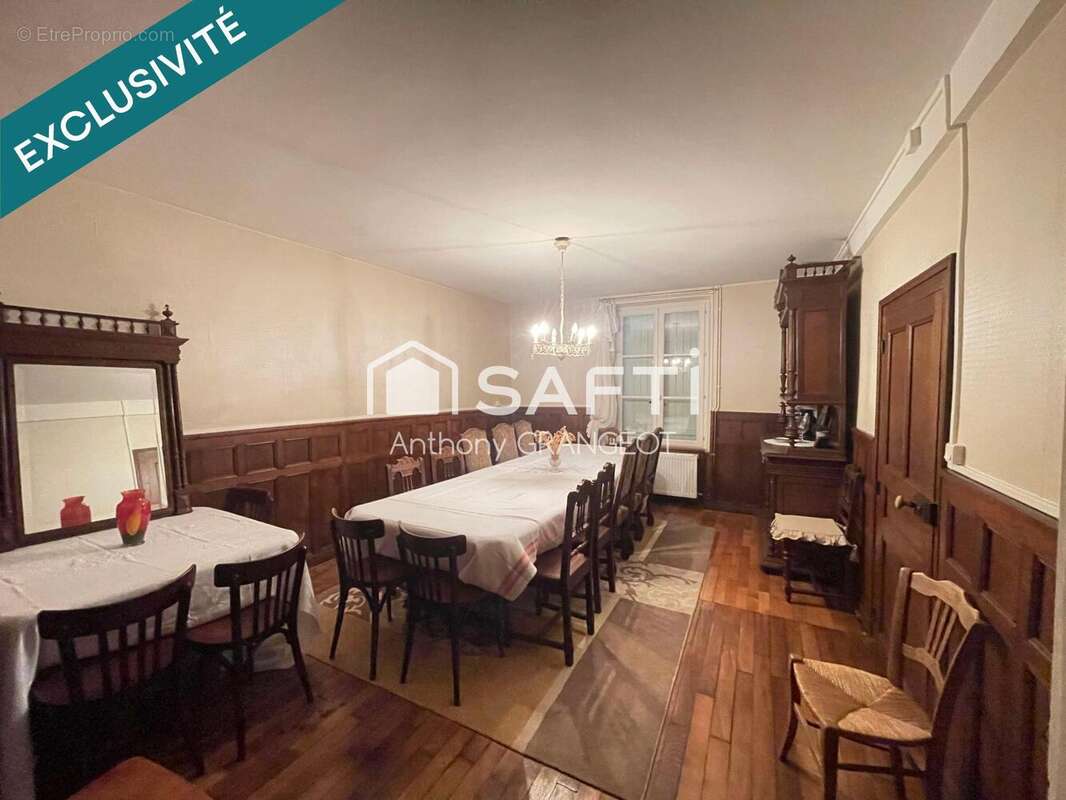 Photo 3 - Maison à CHATILLON-SUR-SAONE