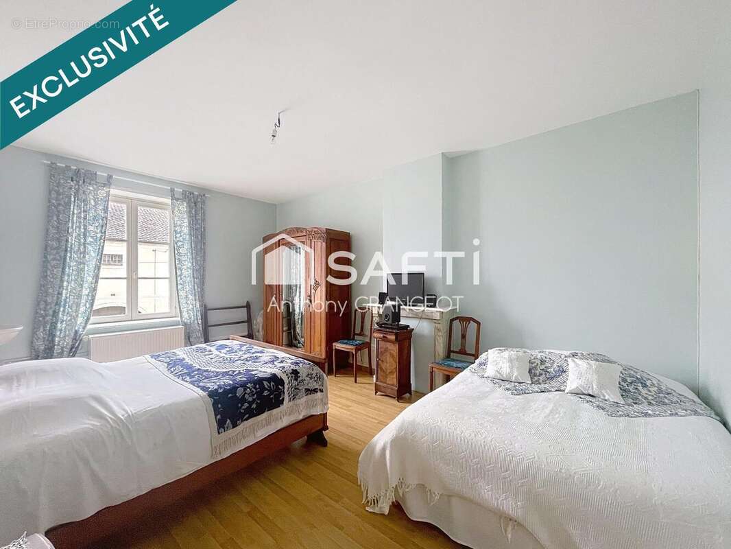 Photo 5 - Maison à CHATILLON-SUR-SAONE