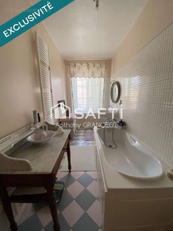 Photo 8 - Maison à CHATILLON-SUR-SAONE