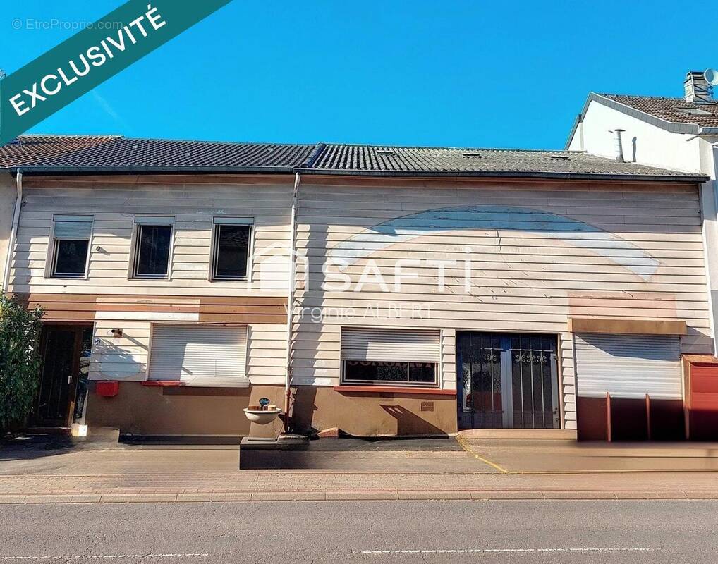 Photo 1 - Maison à HARGARTEN-AUX-MINES