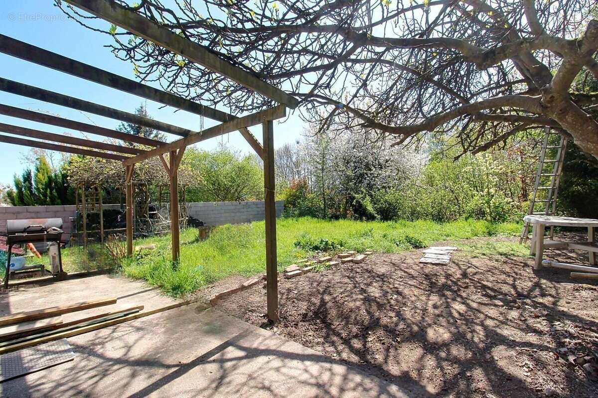 Photo 3 - Maison à JOUY-LE-MOUTIER