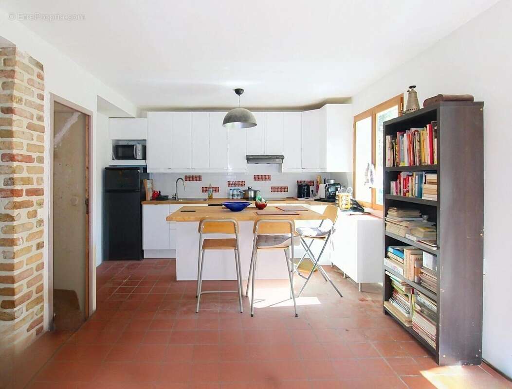 Photo 4 - Maison à JOUY-LE-MOUTIER