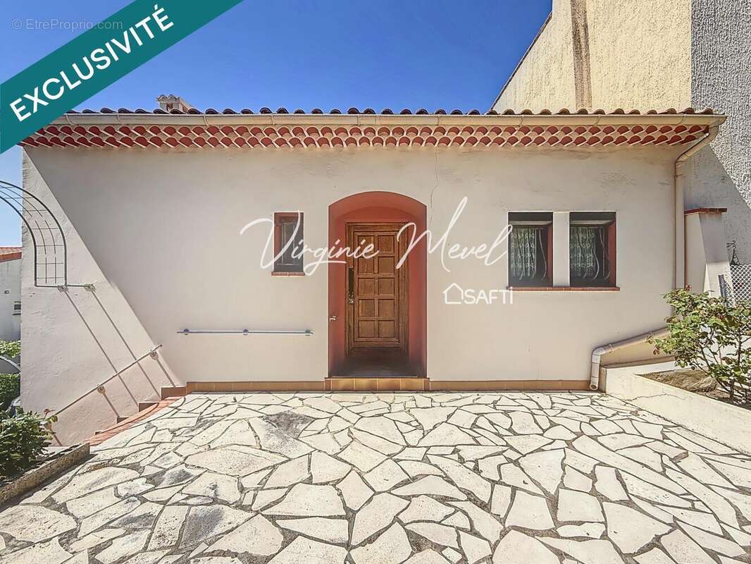 Photo 2 - Maison à NICE