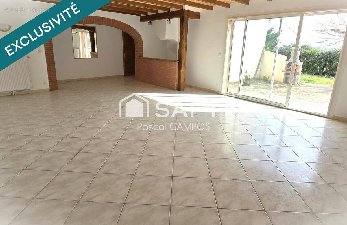 Photo 1 - Maison à NAILLOUX