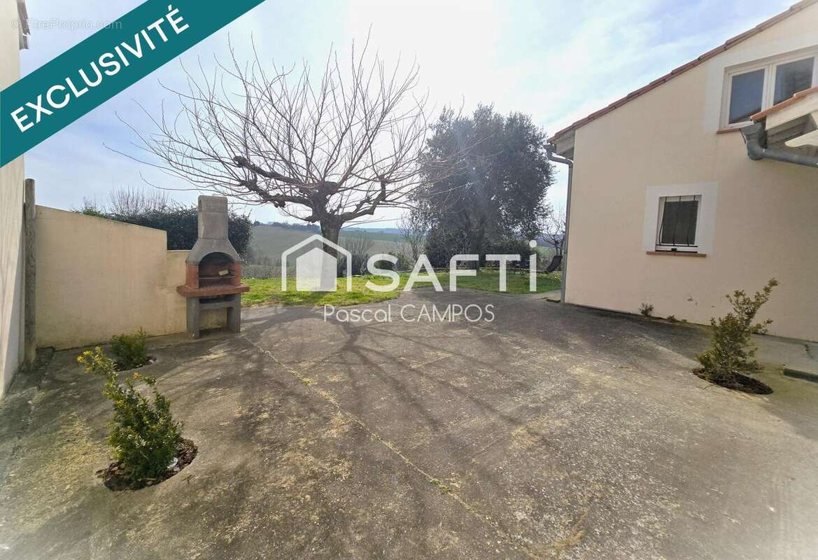 Photo 4 - Maison à NAILLOUX