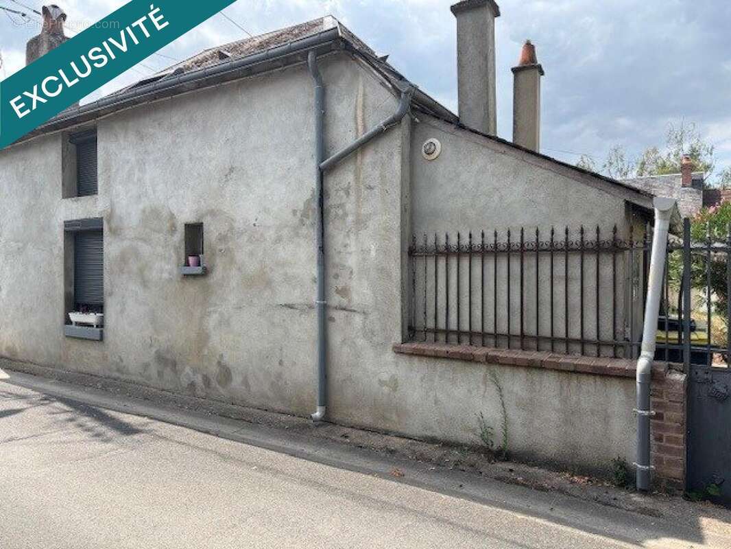 Photo 2 - Maison à AMBOISE