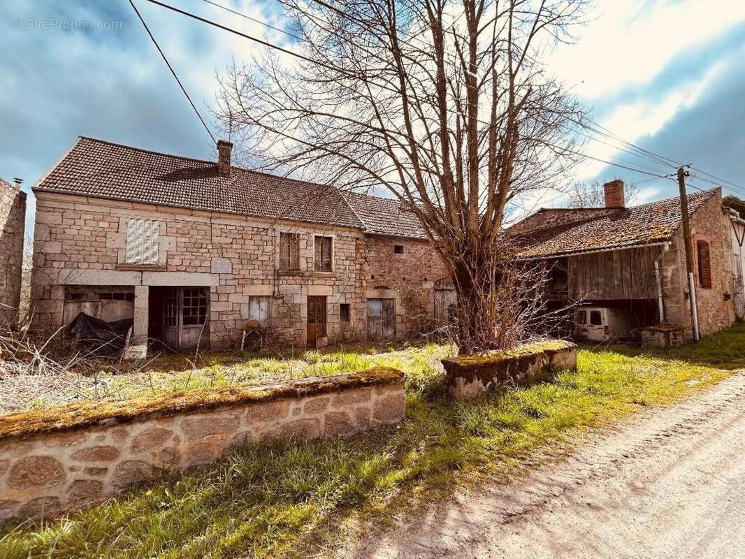 Photo 1 - Maison à BOSROGER