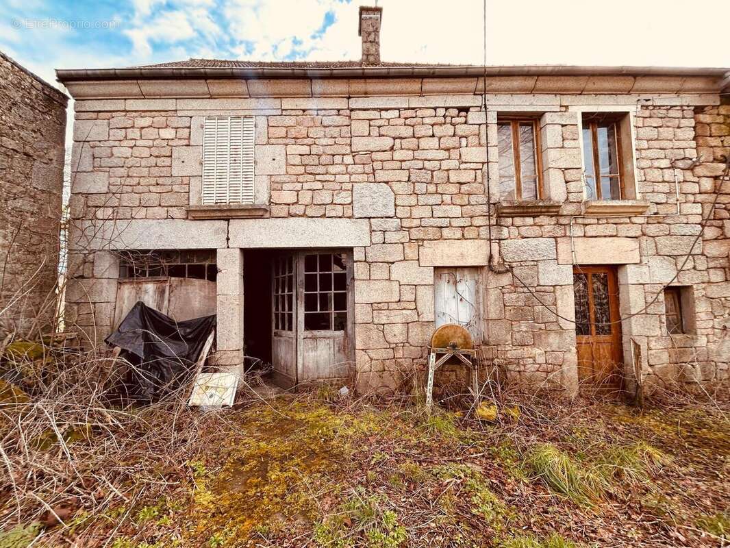 Photo 3 - Maison à BOSROGER