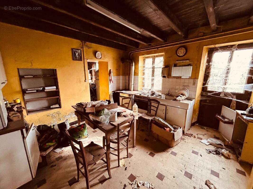 Photo 5 - Maison à BOSROGER