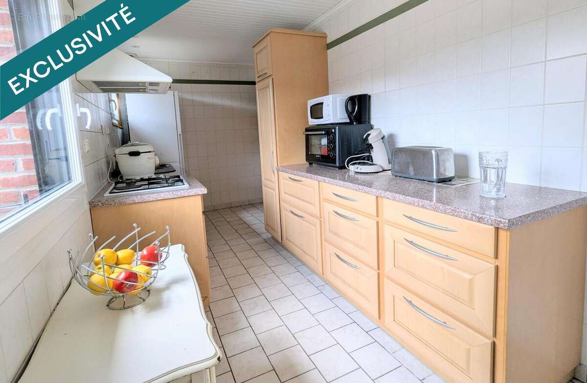 Photo 2 - Maison à BETHENCOURT-SUR-MER