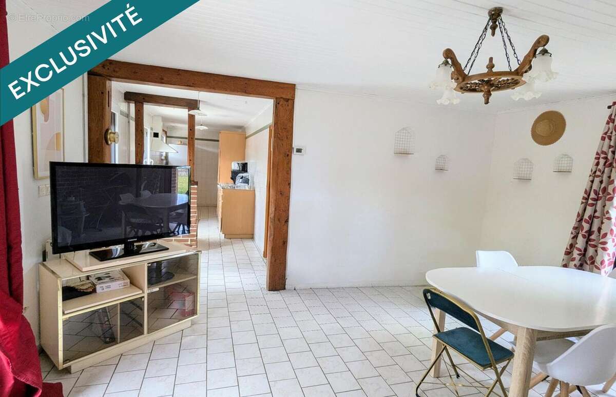 Photo 3 - Maison à BETHENCOURT-SUR-MER