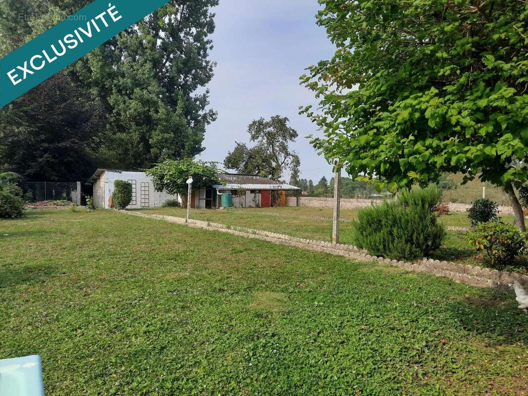 Photo 8 - Maison à BETHENCOURT-SUR-MER