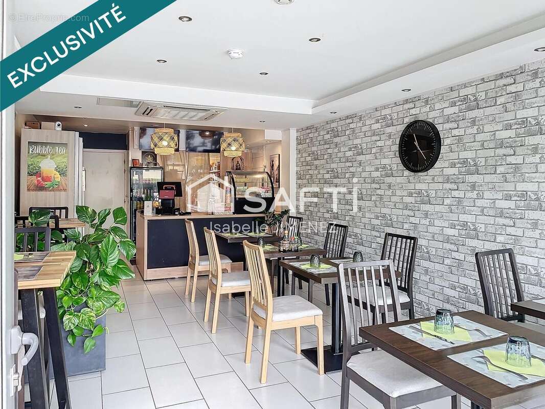 Photo 3 - Commerce à PONTAULT-COMBAULT