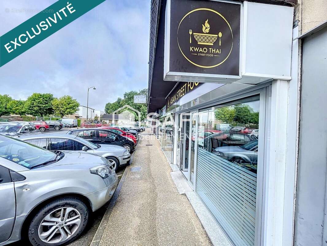 Photo 4 - Commerce à PONTAULT-COMBAULT