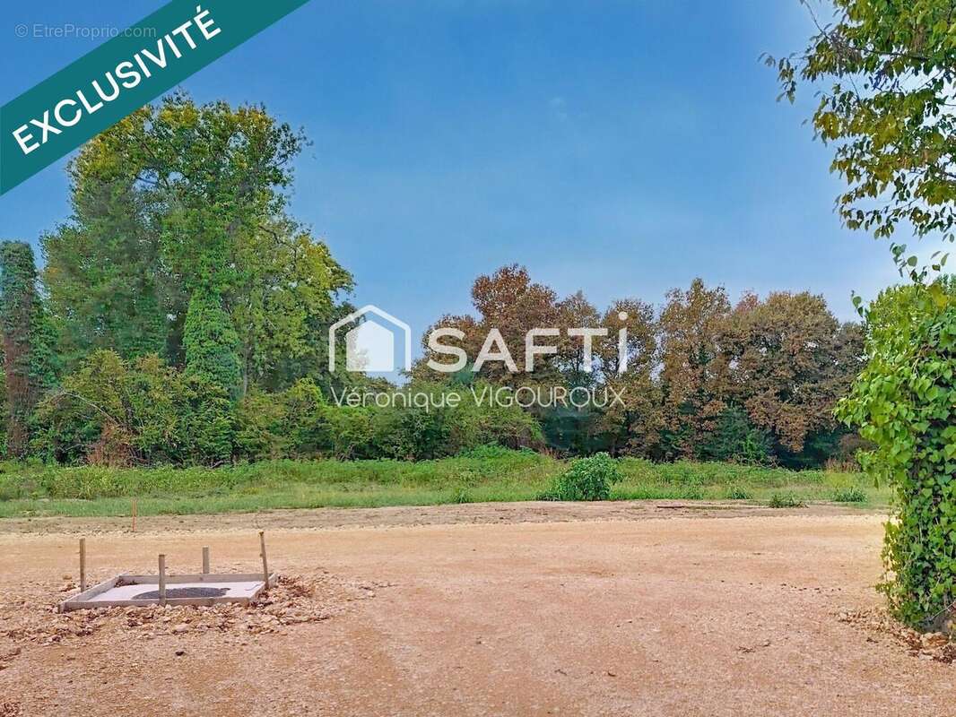 Photo 2 - Terrain à CASTELSARRASIN