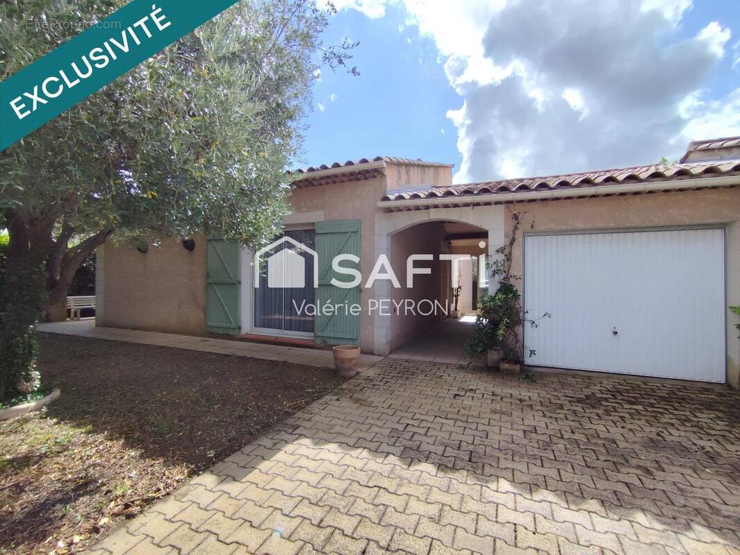 Photo 1 - Maison à AIX-EN-PROVENCE