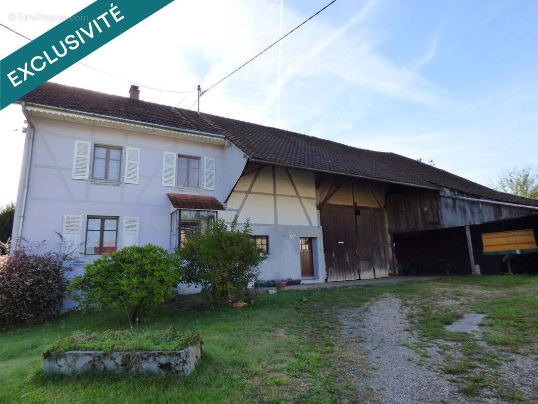 Photo 1 - Maison à LARGITZEN