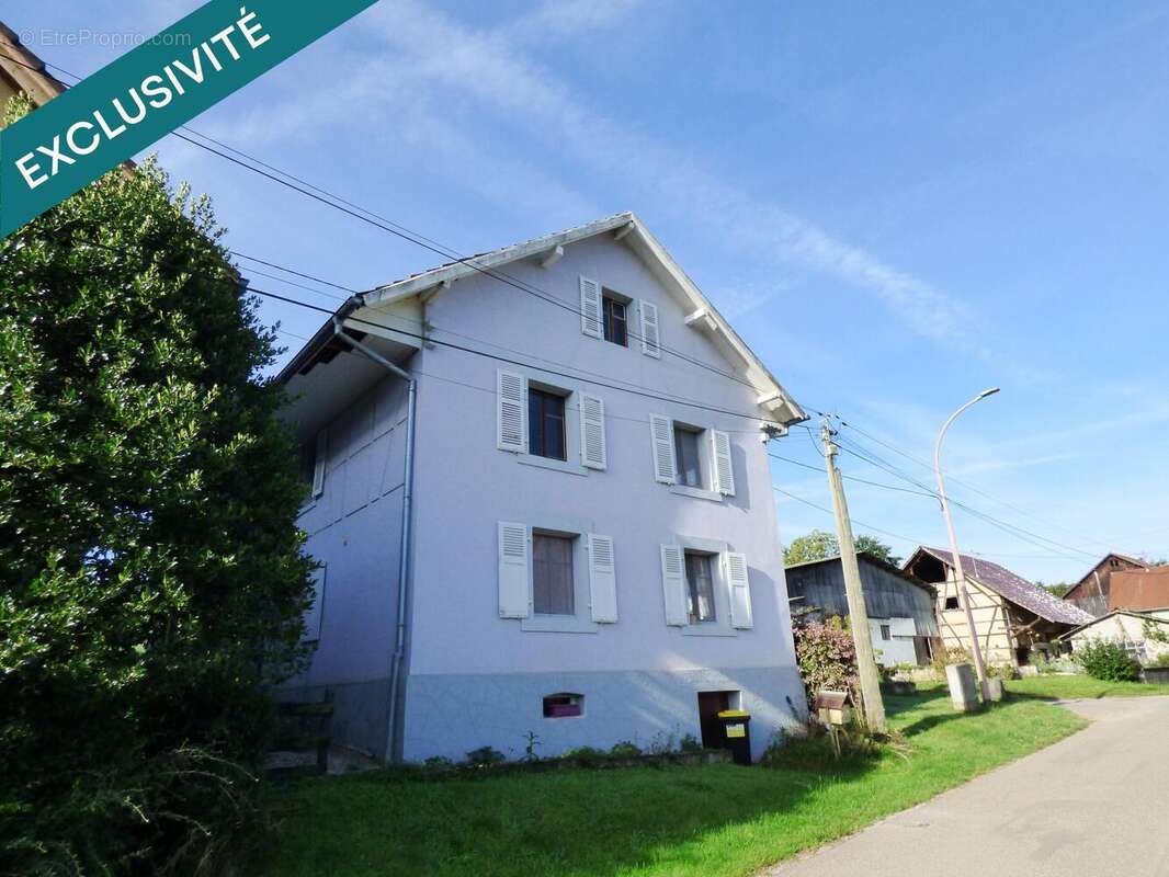 Photo 2 - Maison à LARGITZEN