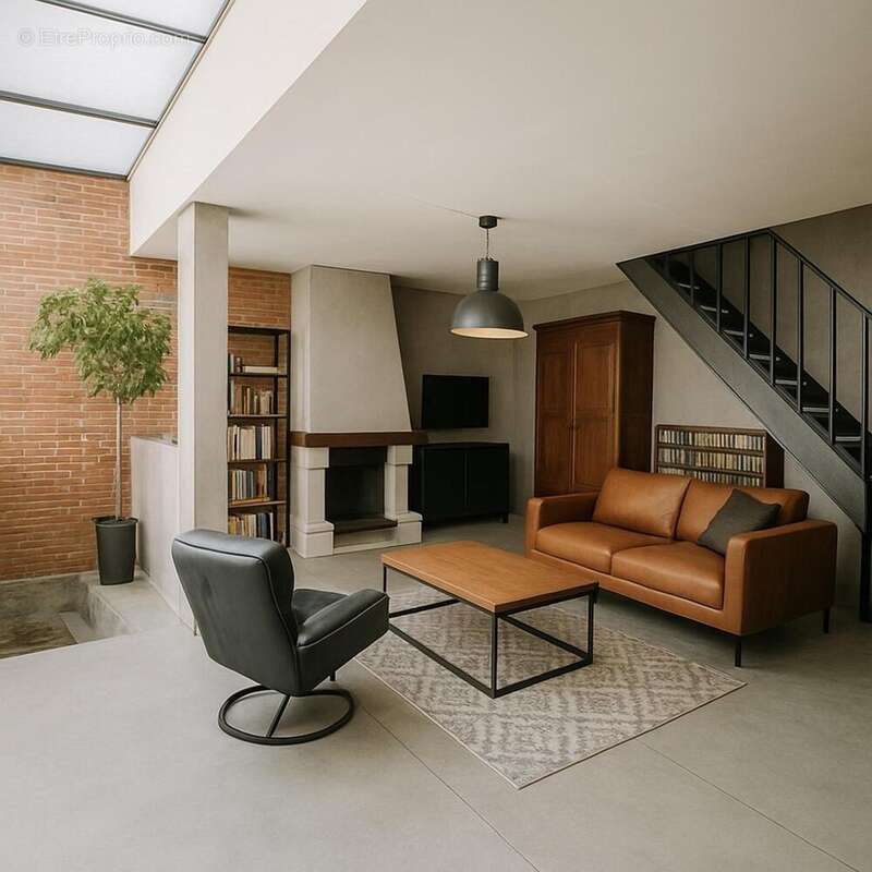 Photo 2 - Maison à CLICHY