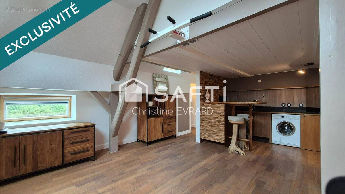 Photo 1 - Appartement à LIMOURS