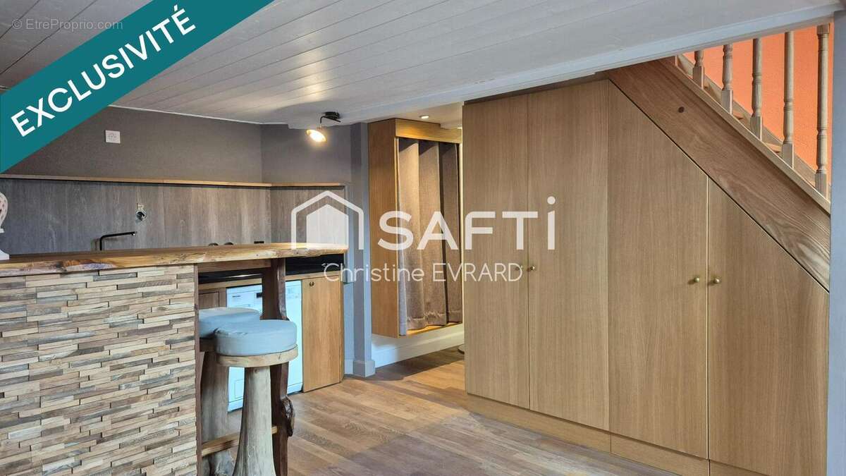 Photo 2 - Appartement à LIMOURS