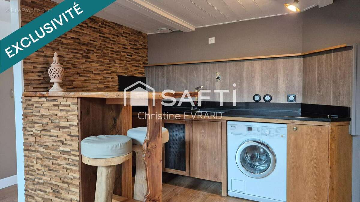 Photo 3 - Appartement à LIMOURS