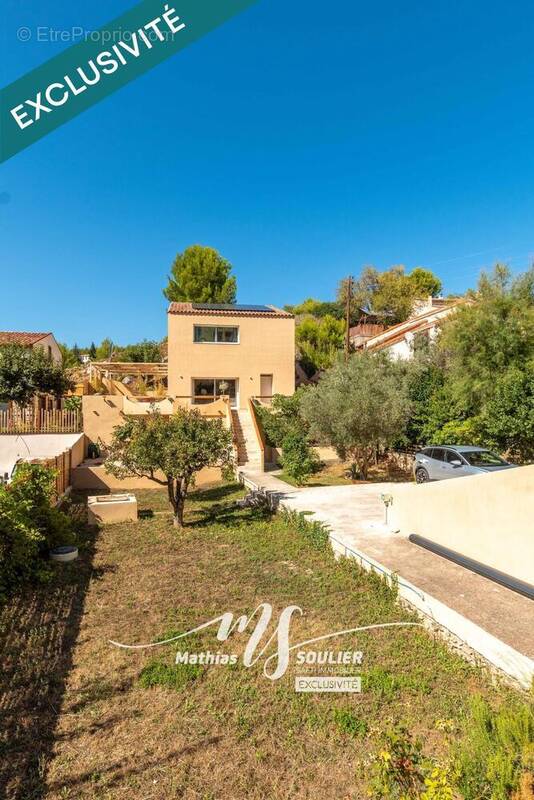 Photo 1 - Maison à SEPTEMES-LES-VALLONS