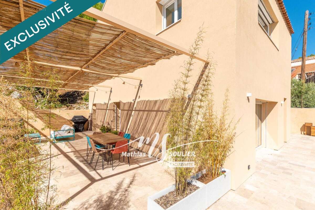 Photo 3 - Maison à SEPTEMES-LES-VALLONS